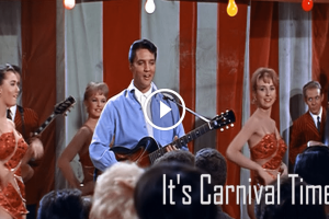 The Timeless Allure of Elvis’s “It’s Carnival Time”