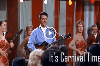 The Timeless Allure of Elvis’s “It’s Carnival Time”