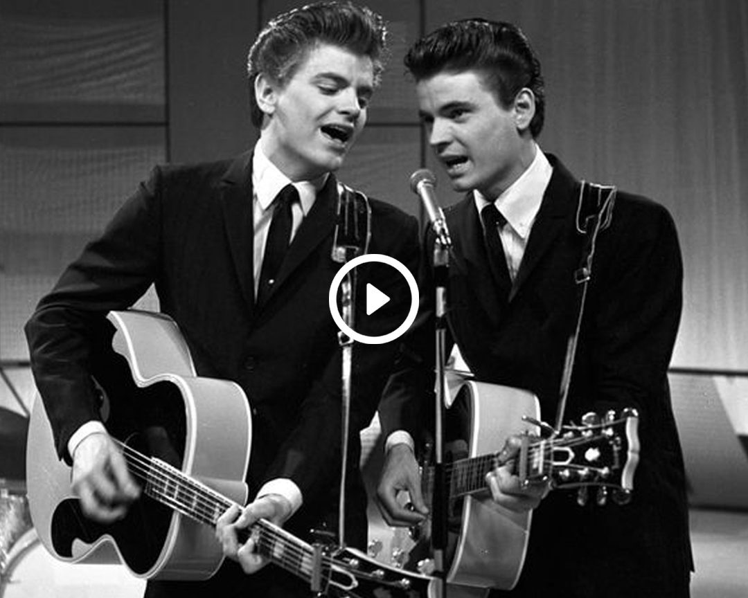 The Everly Brothers – Bird Dog