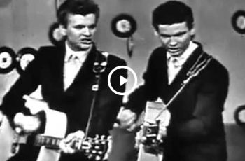 The Everly Brothers – (Til) I Kissed You