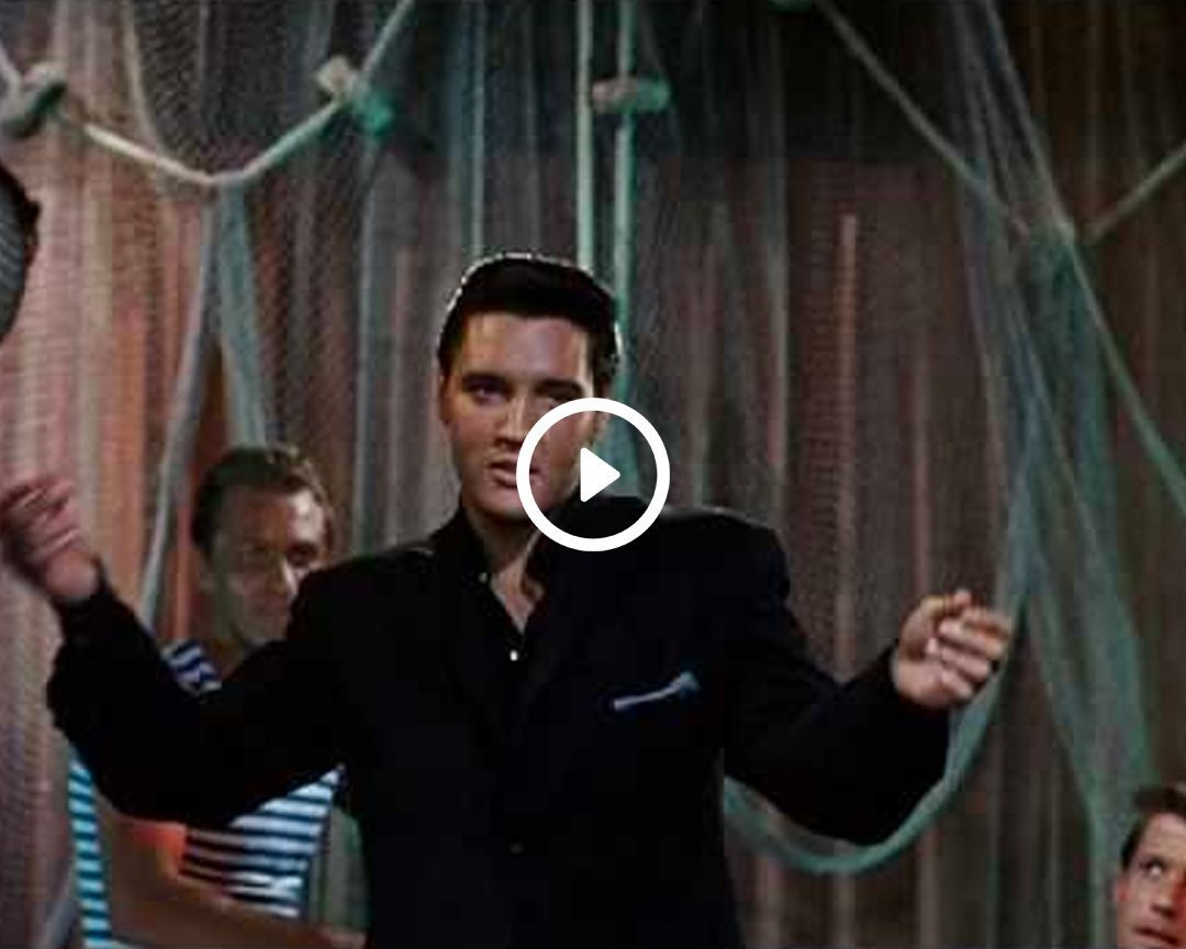 Elvis Presley – Return To Sender