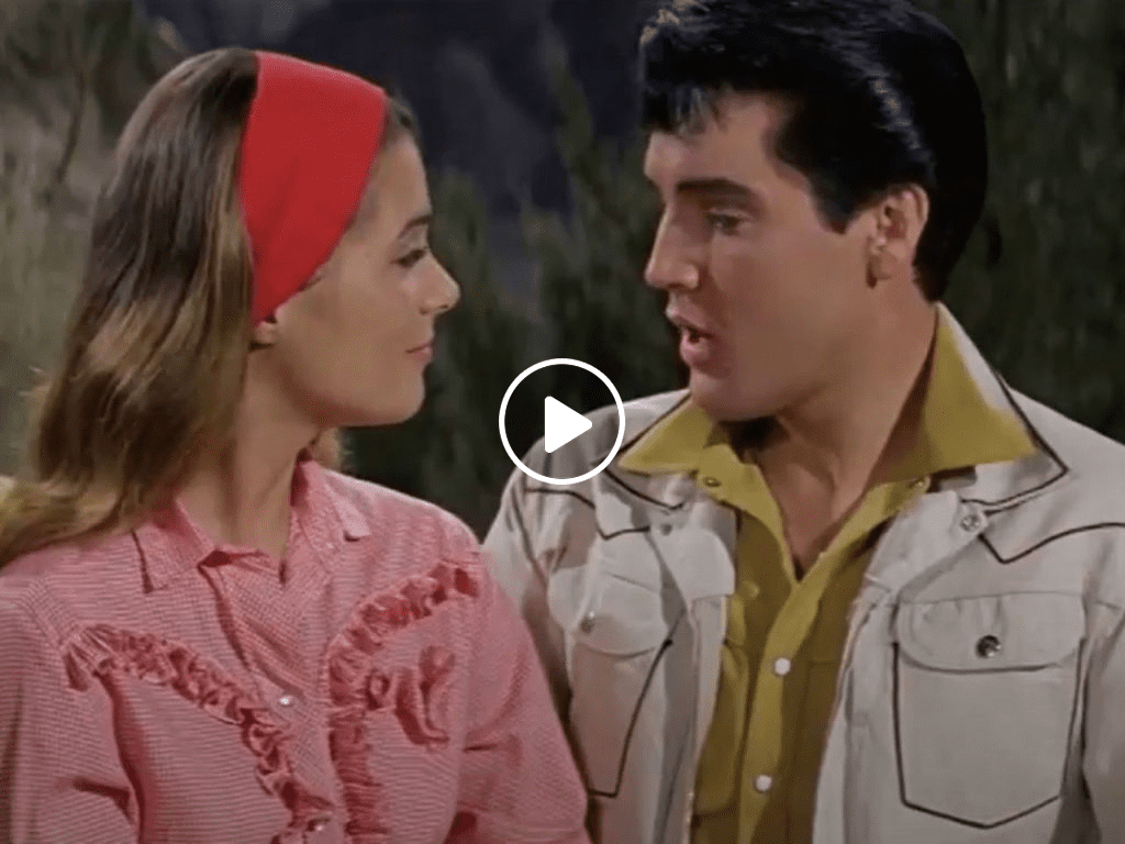 Elvis Presley – (Such An) Easy Question