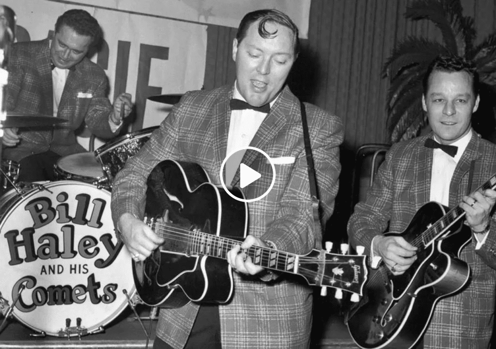 Bill Haley & His Comets