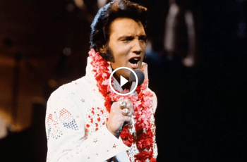 Elvis Presley – Suspicious Minds