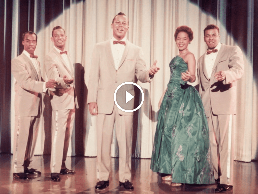 The Platters – Smoke Gets In Your Eyes