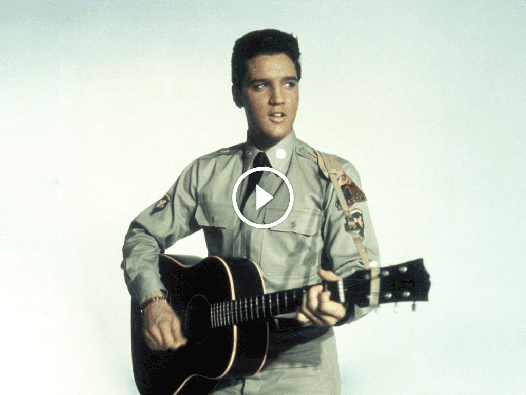 Elvis Presley – Wear My Ring Around Your Neck