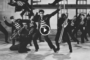 Jailhouse Rock – Elvis Presley – A Classic Record