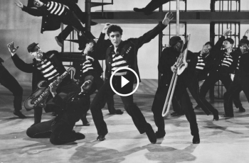 Jailhouse Rock – Elvis Presley – A Classic Record