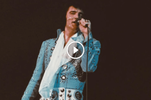 Elvis Presley – Moody Blue