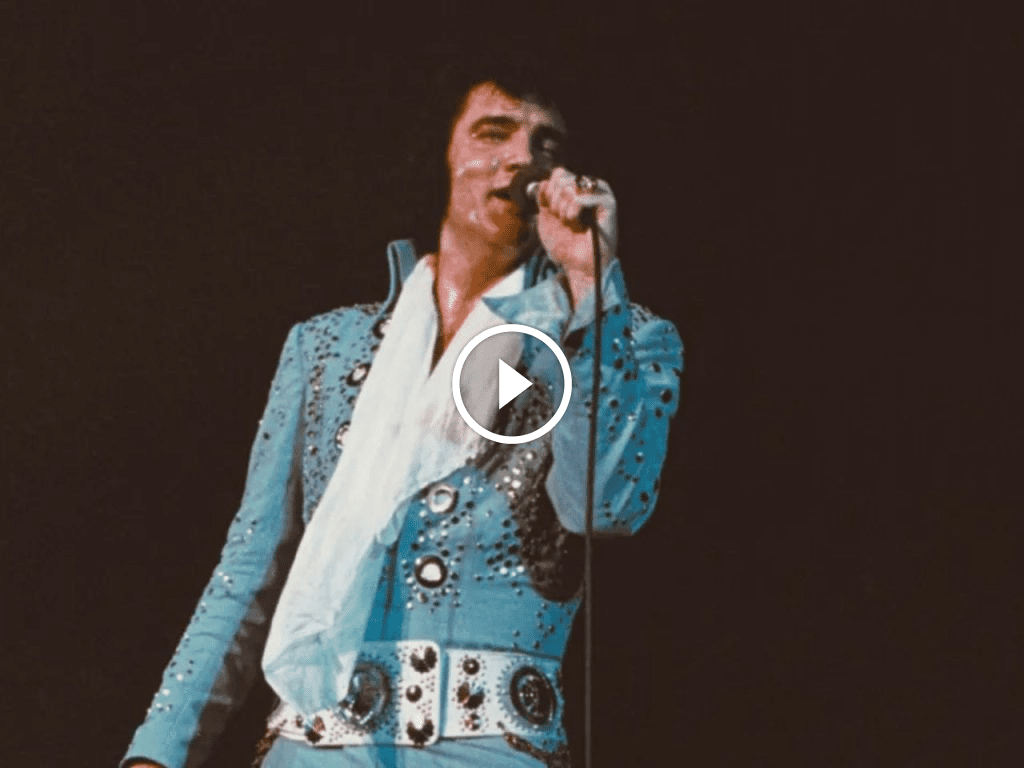 Elvis Presley – Moody Blue