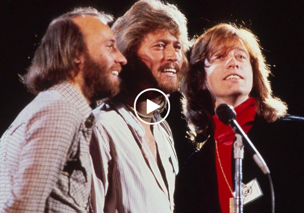 Bee Gees – I Started A Joke