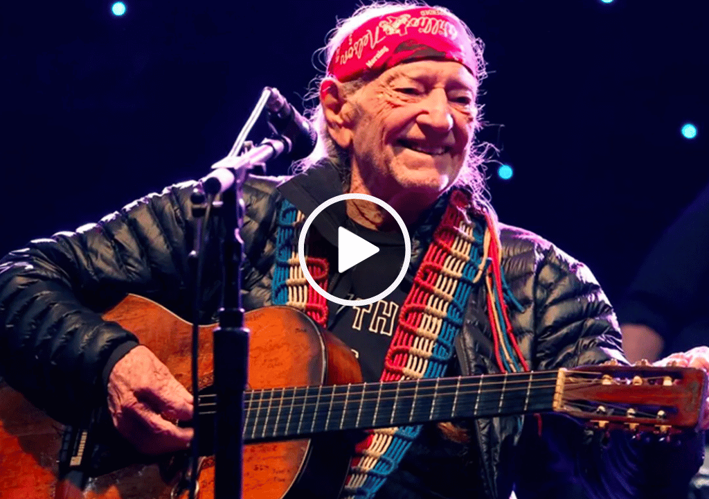 Willie Nelson – Bring It On