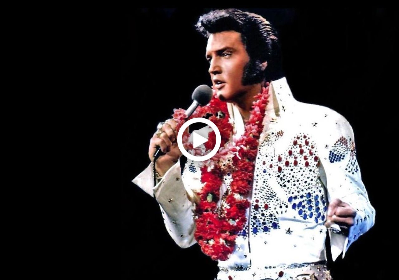 Elvis Presley – An American Trilogy