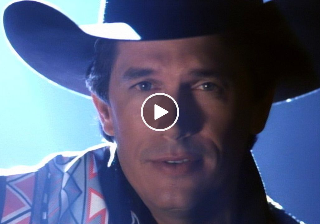 George Strait – I Cross My Heart