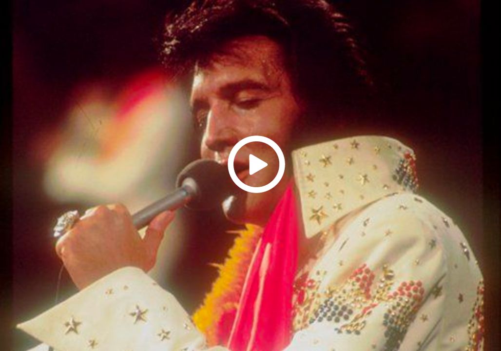 Elvis Presley – Burning Love (Live in Honolulu, 1973)