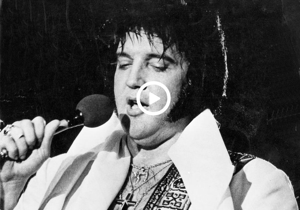 Elvis Presley – Final Song At His Last Ever Performance