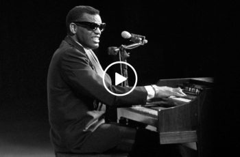 Ray Charles – Georgia On My Mind