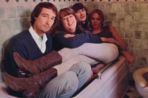 The Mamas & The Papas – California Dreamin’