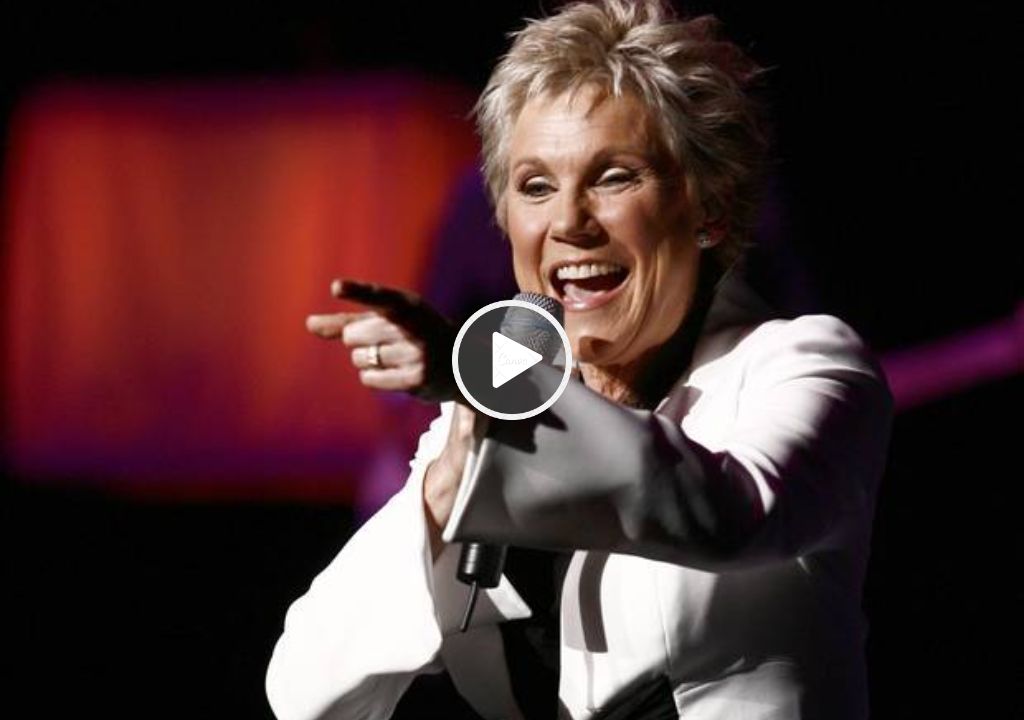 Anne Murray – I Just Fall in Love Again