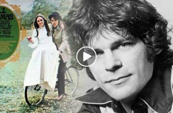 B. J. Thomas – Raindrops Keep Fallin’ on My Head