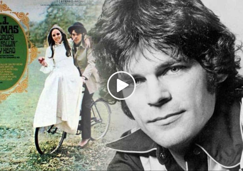 B. J. Thomas – Raindrops Keep Fallin’ on My Head