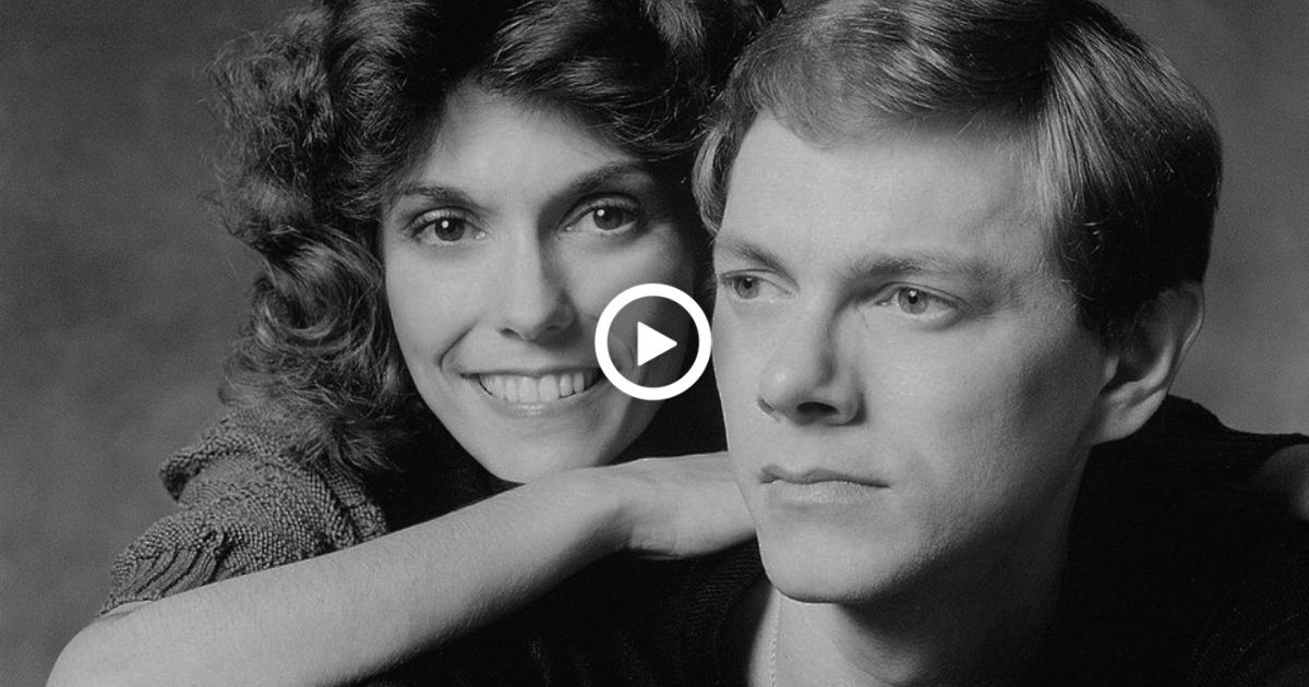 The Carpenters – Yesterday Once More