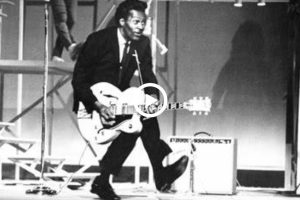 Chuck Berry – Johnny B Goode