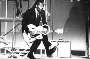 Chuck Berry – Johnny B Goode