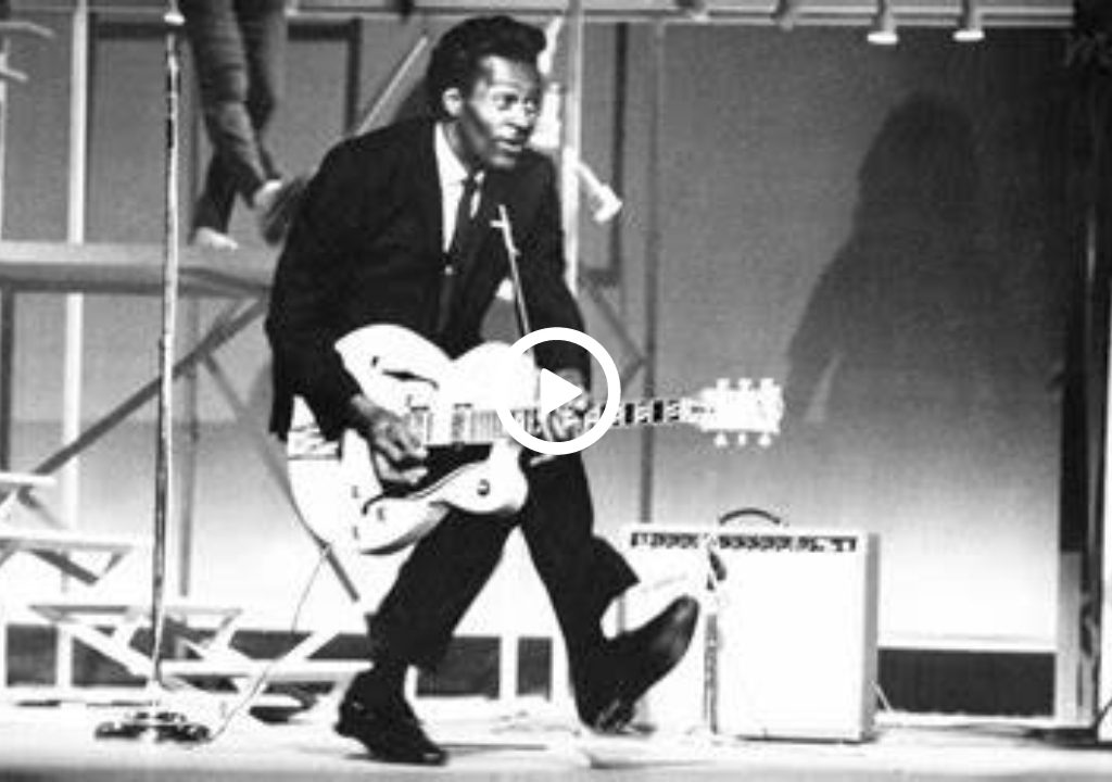 Chuck Berry – Johnny B Goode