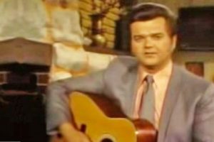 Conway Twitty – Hello Darlin