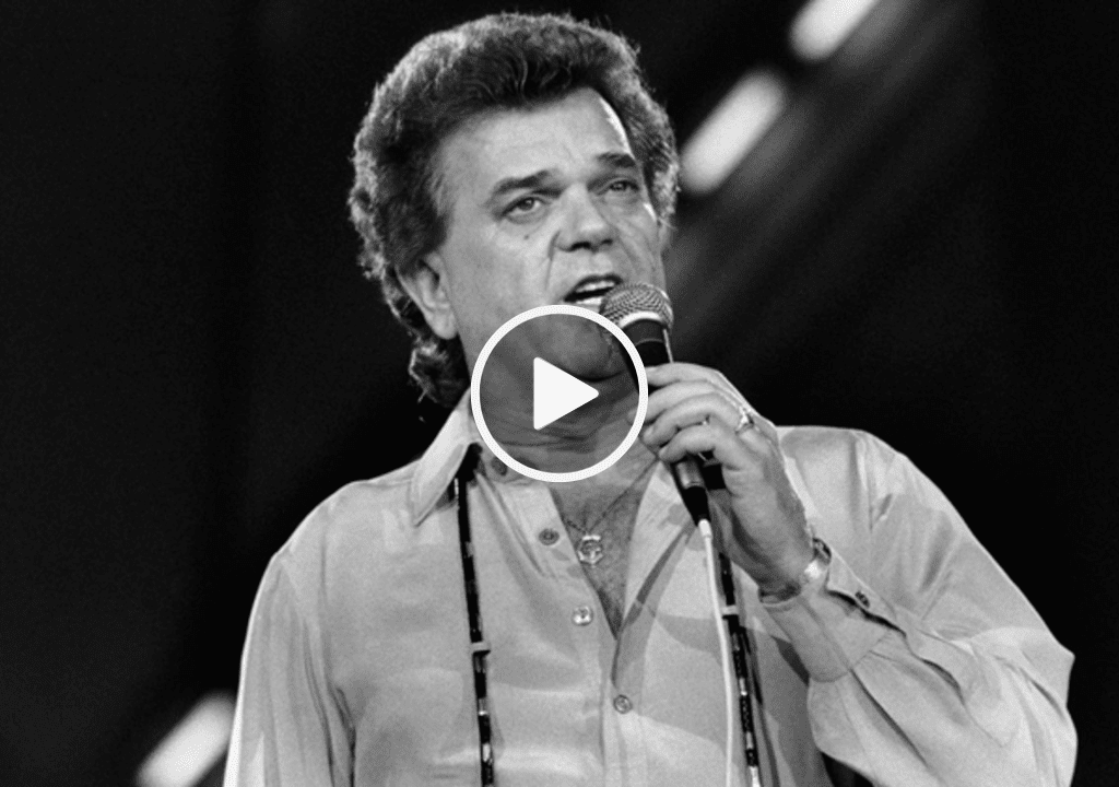 Conway Twitty – I’d Love To Lay You Down