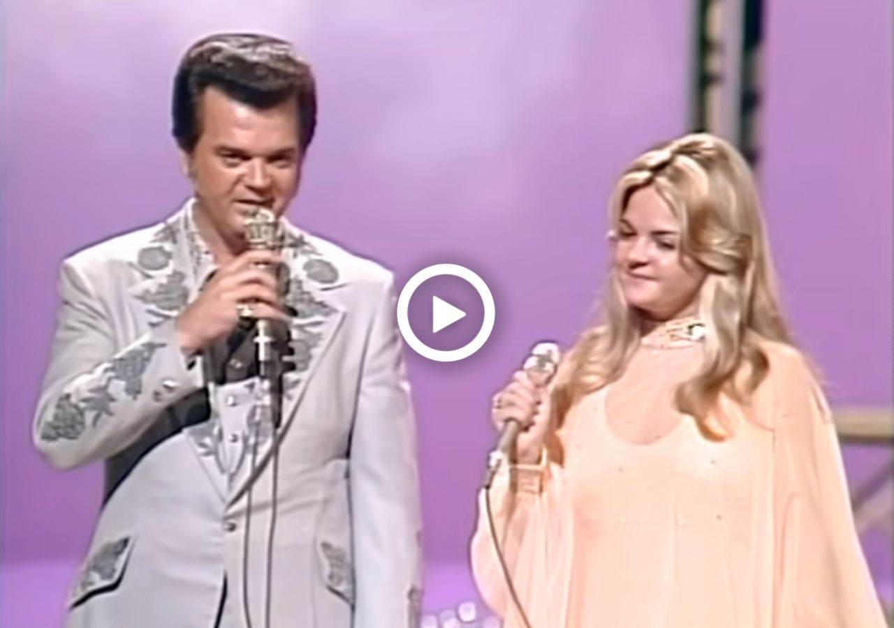 Conway Twitty & Joni Lee