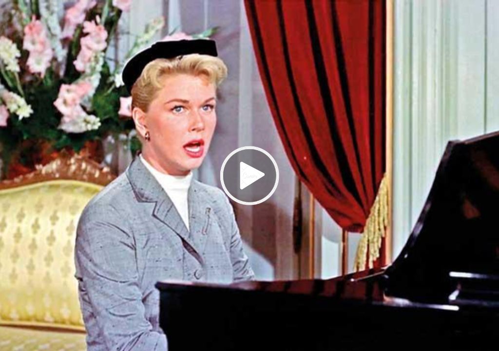 Doris Day – Que Sera Sera