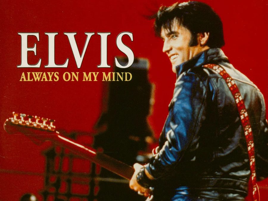 Elvis Presley with The Royal Philharmonic Orchestra: Always On My Mind