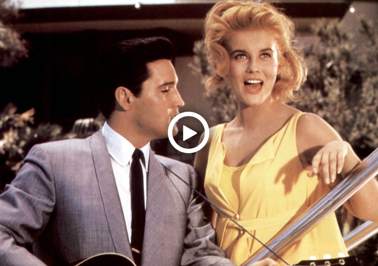 Elvis Presley & Ann-Margret – The Lady Loves Me