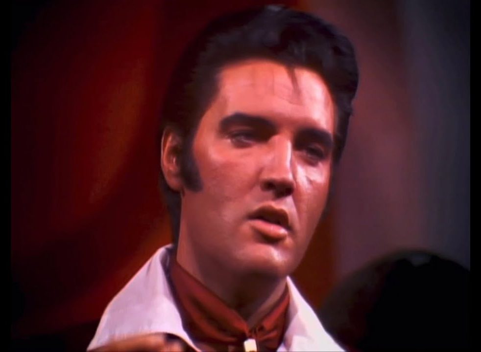 Elvis Presley – Crying In The Chapel