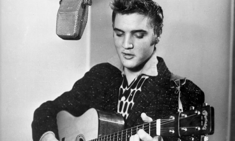 Elvis Presley – Don’t Be Cruel