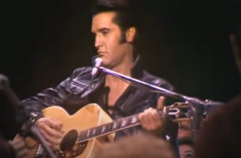 Elvis Presley – Guitar Man