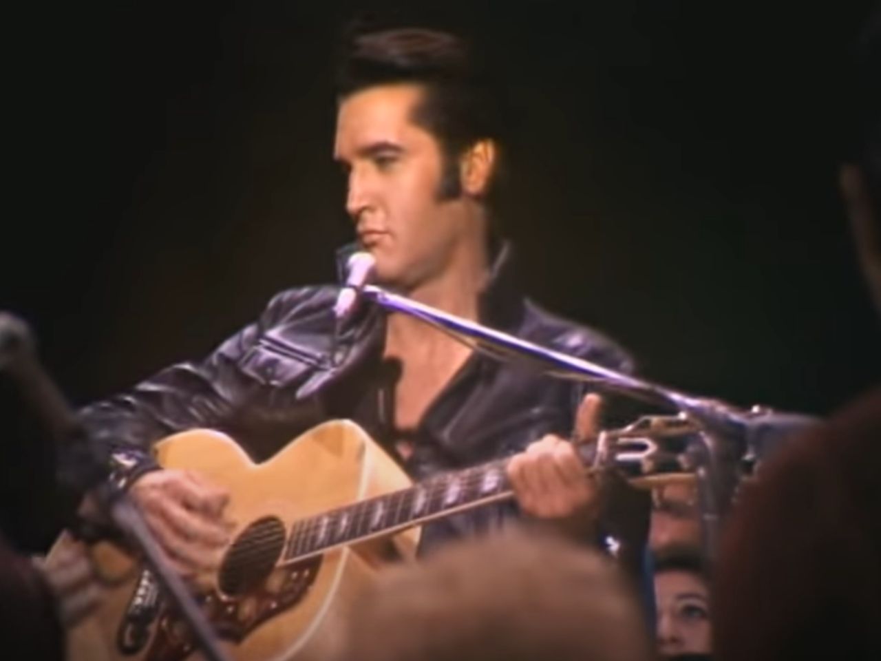 Elvis Presley – Guitar Man