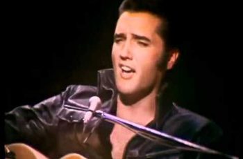 Elvis Presley – Heartbreak Hotel