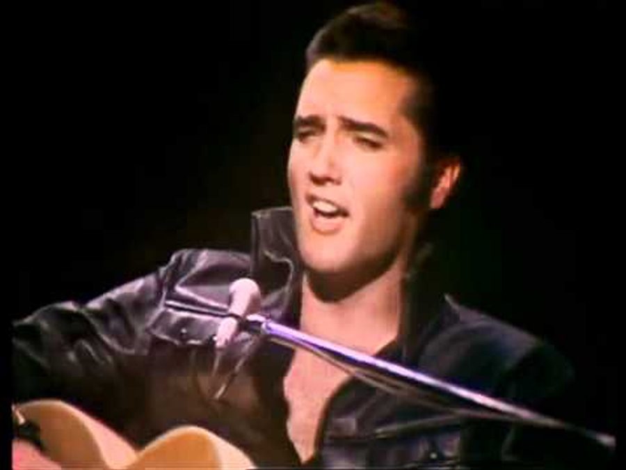 Elvis Presley – Heartbreak Hotel