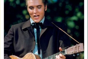 Elvis Presley – How Do You Think I Feel (1956)