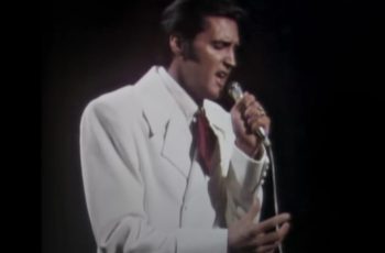 Elvis Presley’s Timeless Anthem: ‘If I Can Dream’