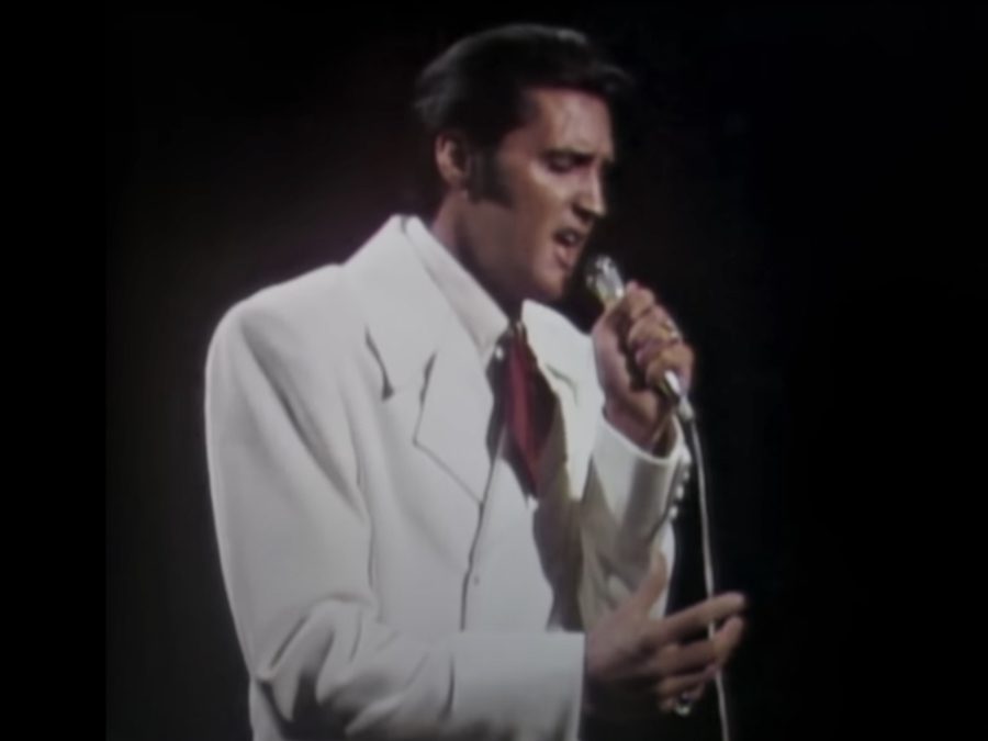 Elvis Presley’s Timeless Anthem: ‘If I Can Dream’