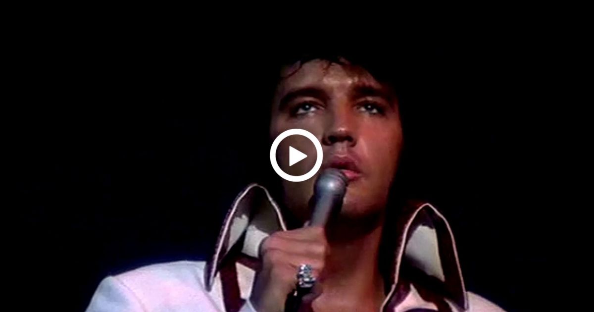 Elvis Presley – In The Ghetto