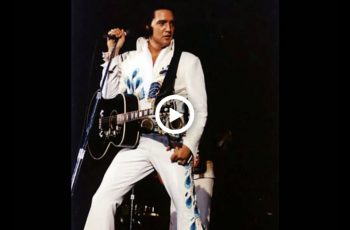 Elvis Presley – It’s Now Or Never