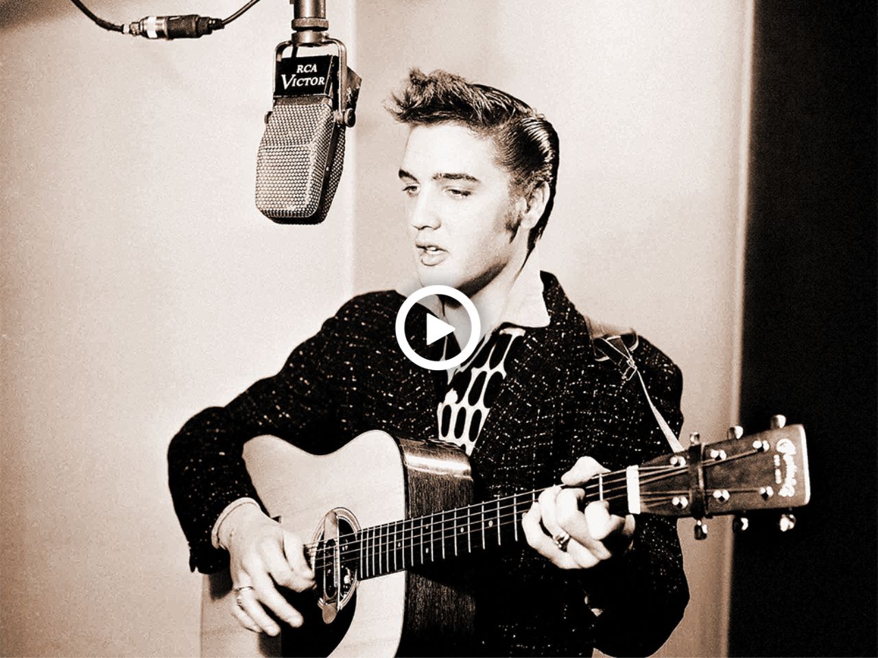 Elvis Presley – That’s All Right