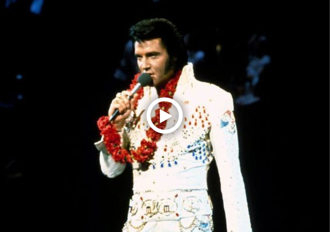 Elvis Presley – The Wonder of You