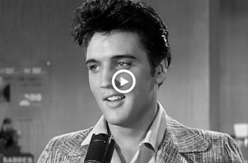 Elvis Presley – Treat Me Nice