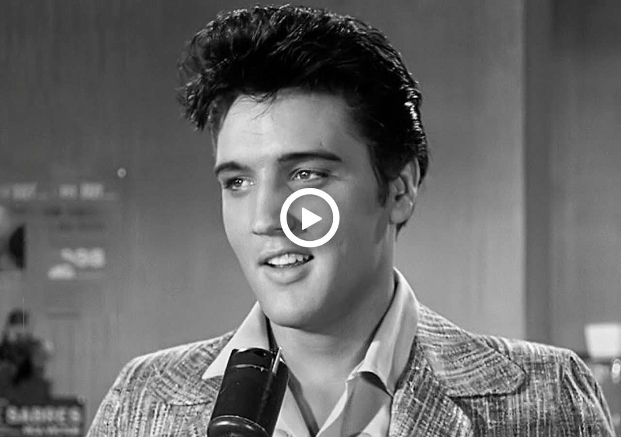 Elvis Presley – Treat Me Nice